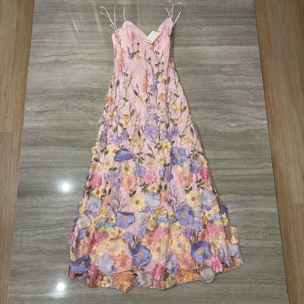 Birdy grey riviera dress